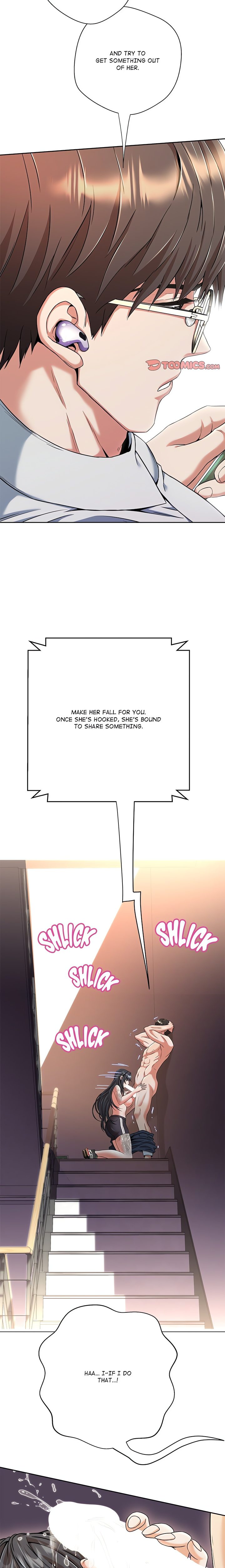 My Gangster Girlfriend - Chapter 14 Page 16