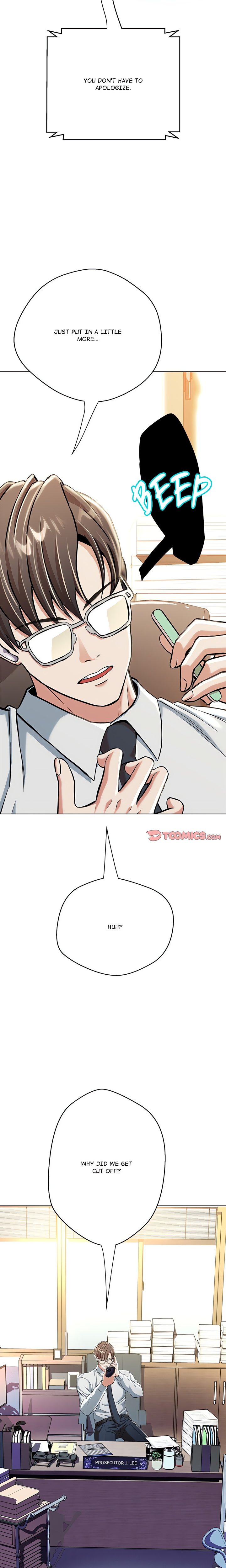 My Gangster Girlfriend - Chapter 14 Page 22