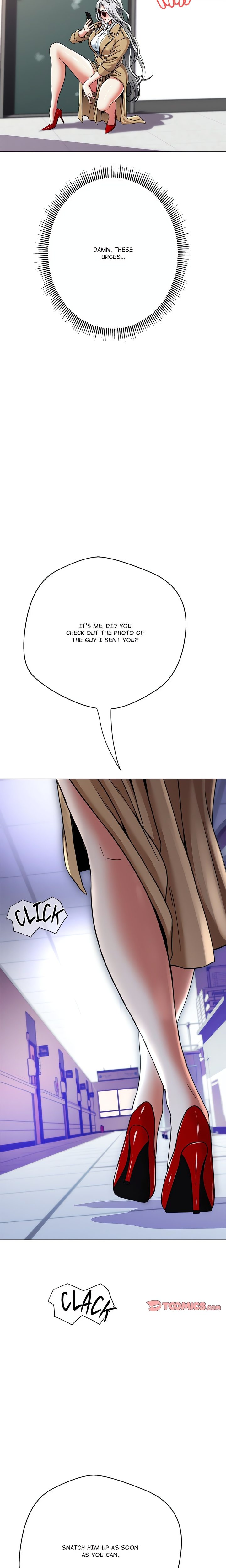 My Gangster Girlfriend - Chapter 14 Page 28