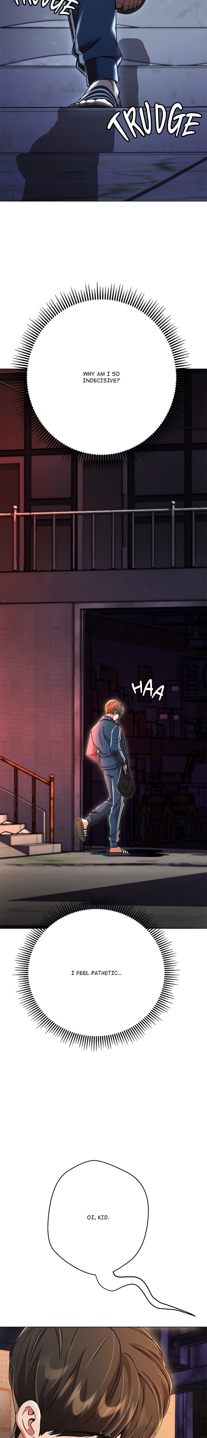 My Gangster Girlfriend - Chapter 14 Page 31