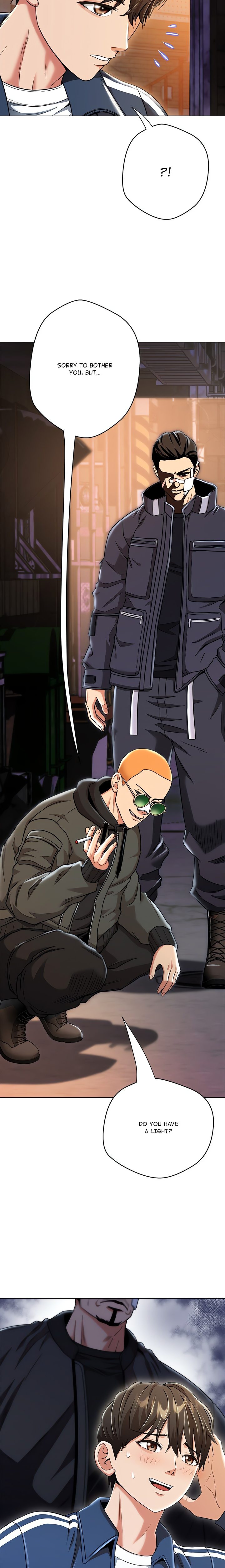 My Gangster Girlfriend - Chapter 14 Page 32