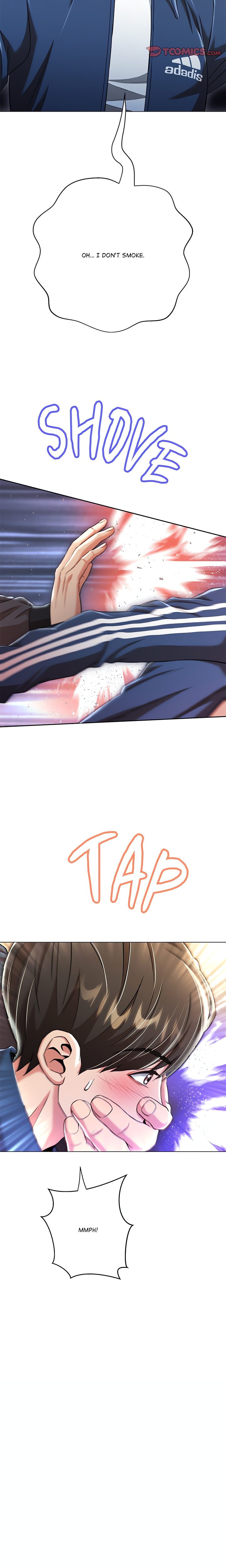 My Gangster Girlfriend - Chapter 14 Page 33