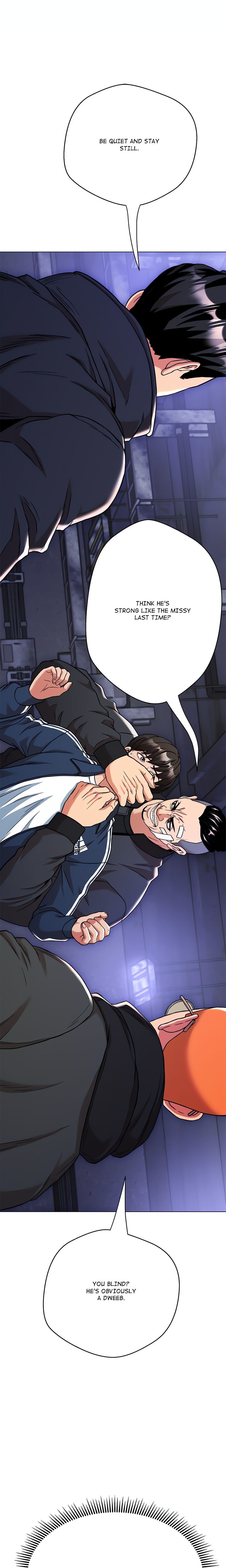 My Gangster Girlfriend - Chapter 14 Page 34