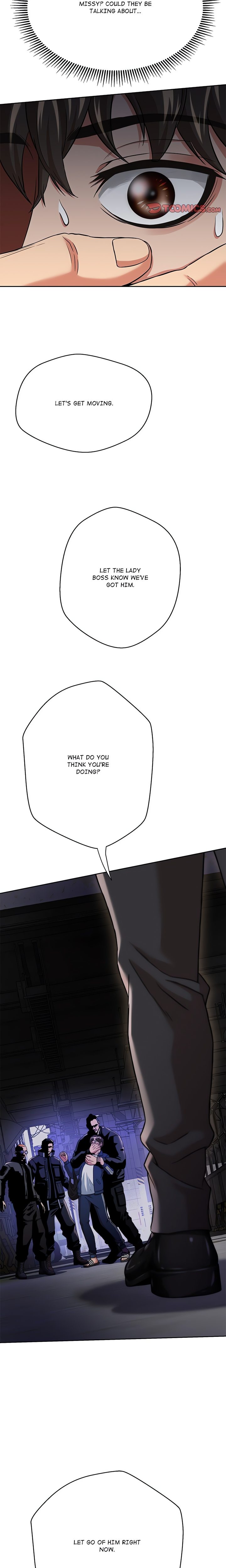 My Gangster Girlfriend - Chapter 14 Page 35