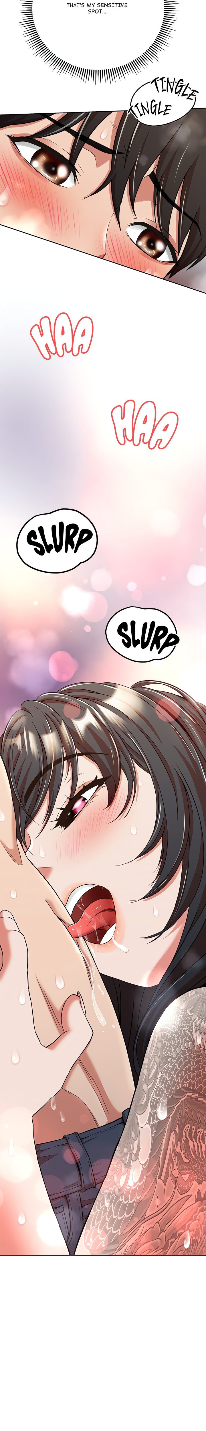 My Gangster Girlfriend - Chapter 14 Page 6