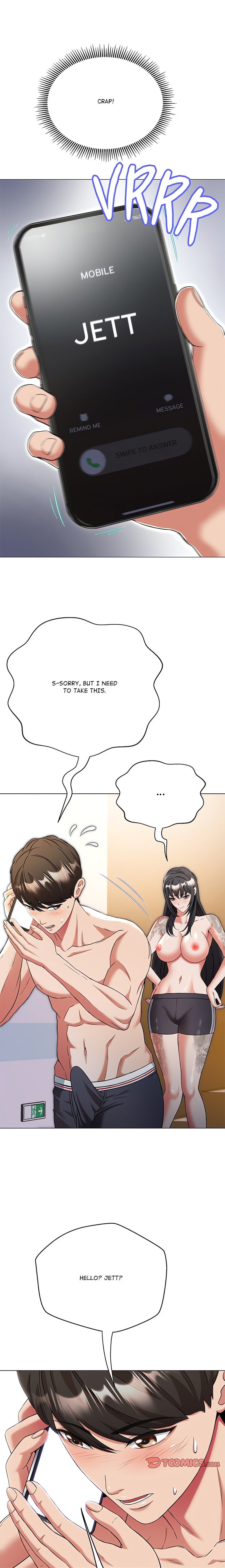 My Gangster Girlfriend - Chapter 14 Page 9