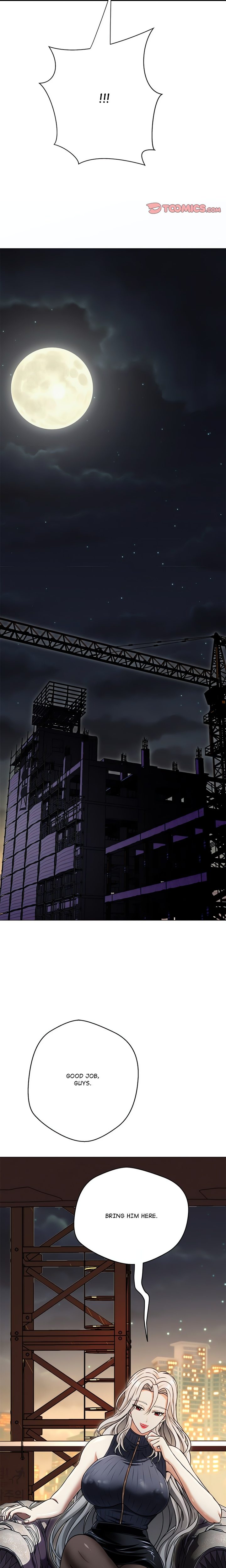 My Gangster Girlfriend - Chapter 15 Page 14