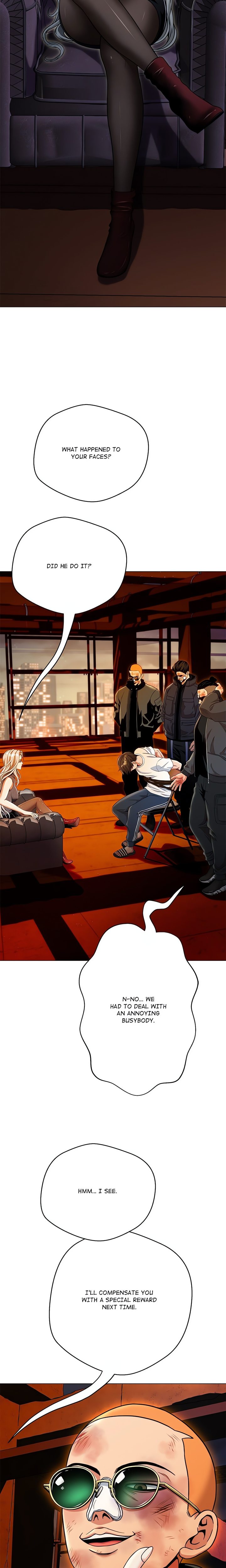 My Gangster Girlfriend - Chapter 15 Page 15