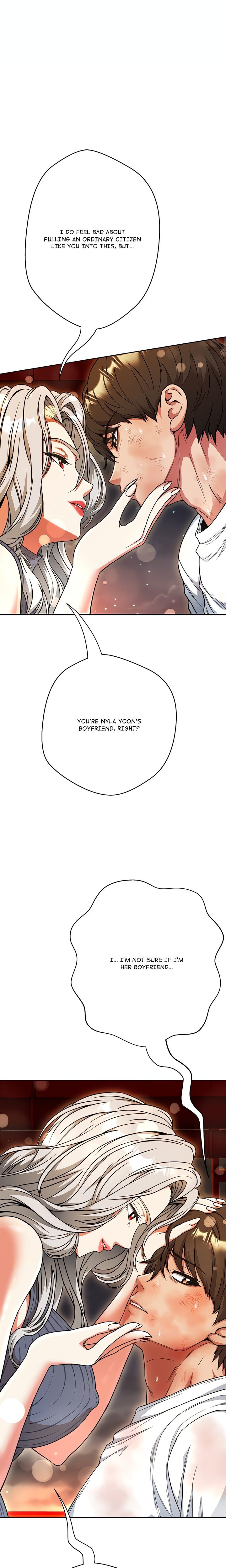 My Gangster Girlfriend - Chapter 15 Page 19
