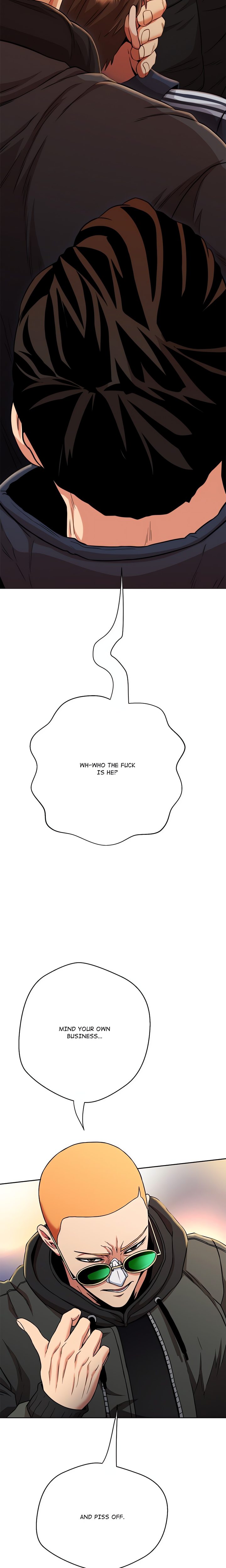 My Gangster Girlfriend - Chapter 15 Page 2