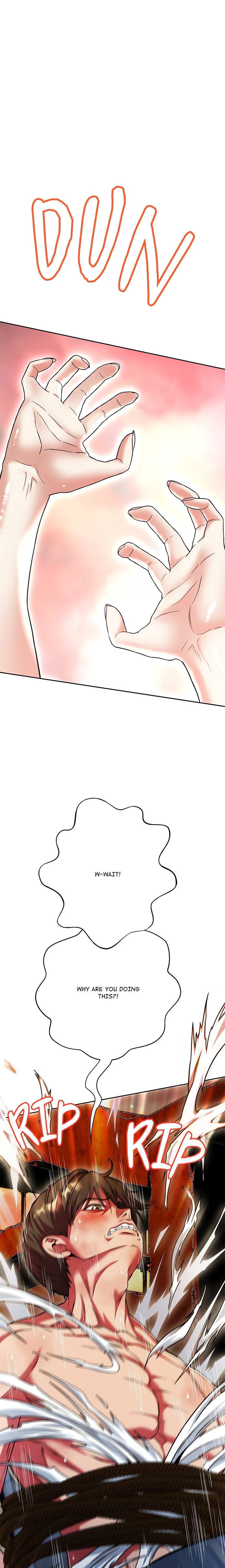 My Gangster Girlfriend - Chapter 15 Page 23