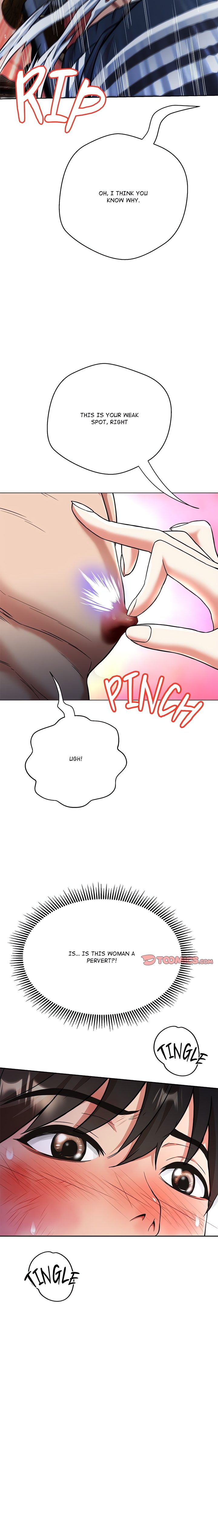 My Gangster Girlfriend - Chapter 15 Page 24