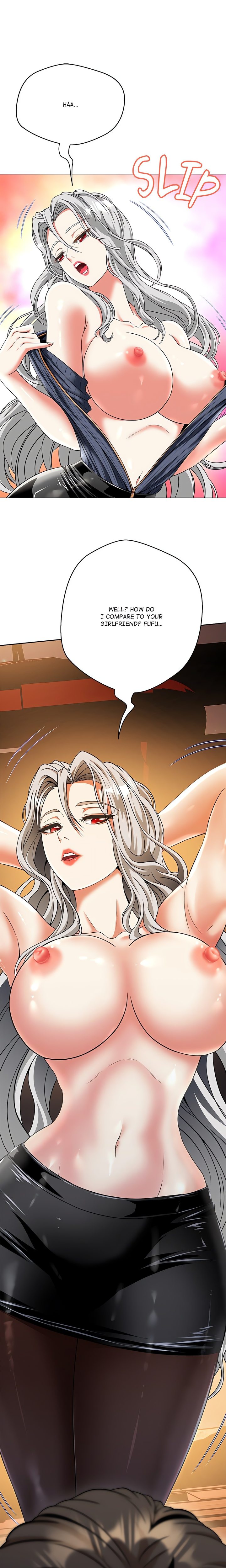 My Gangster Girlfriend - Chapter 15 Page 25