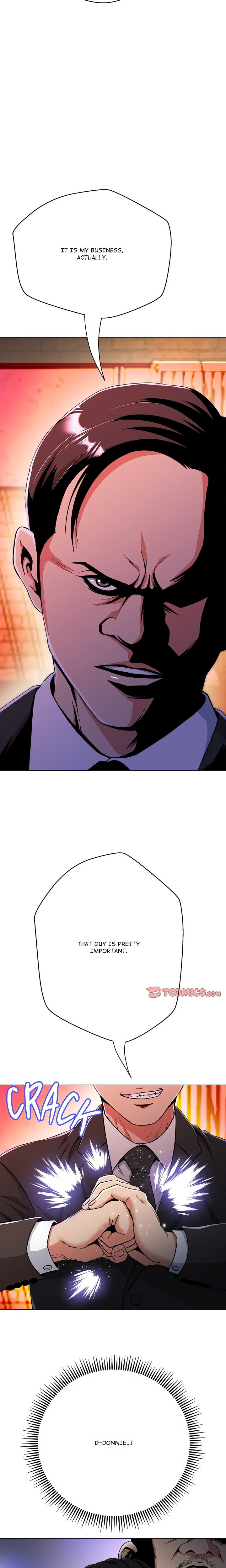 My Gangster Girlfriend - Chapter 15 Page 3