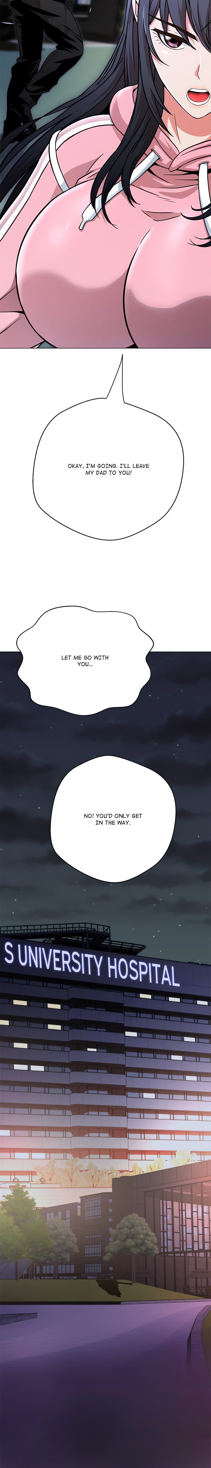 My Gangster Girlfriend - Chapter 15 Page 34