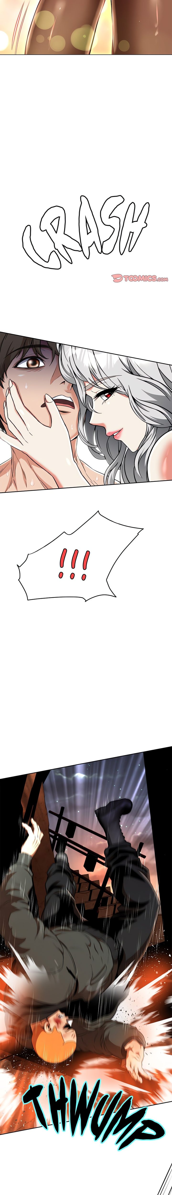 My Gangster Girlfriend - Chapter 15 Page 37