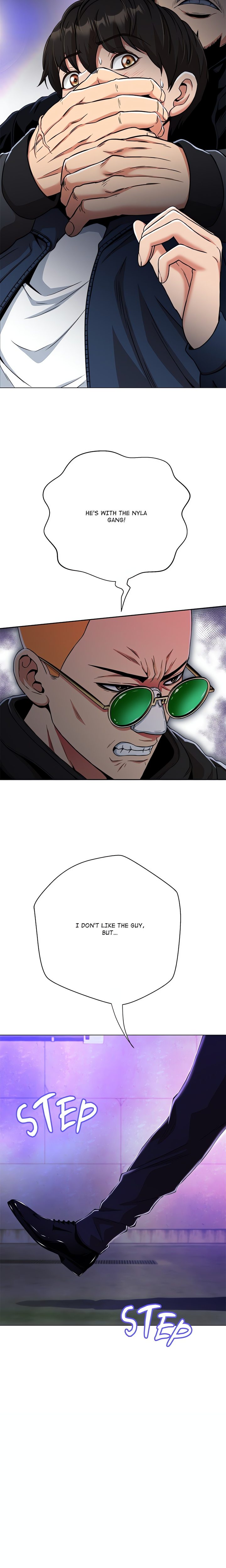 My Gangster Girlfriend - Chapter 15 Page 4