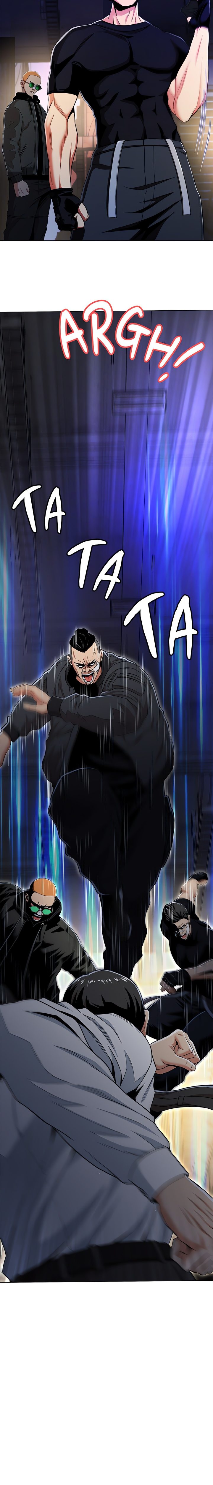 My Gangster Girlfriend - Chapter 15 Page 6