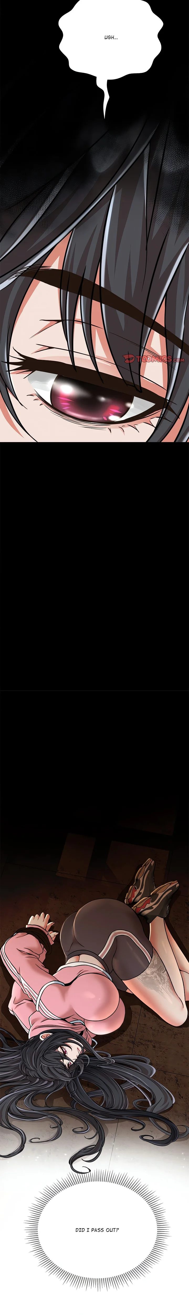 My Gangster Girlfriend - Chapter 16 Page 14