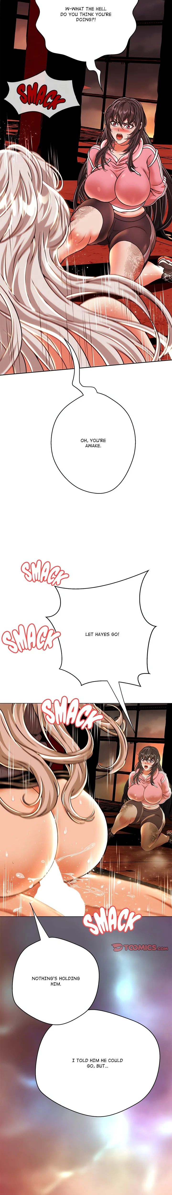 My Gangster Girlfriend - Chapter 16 Page 16