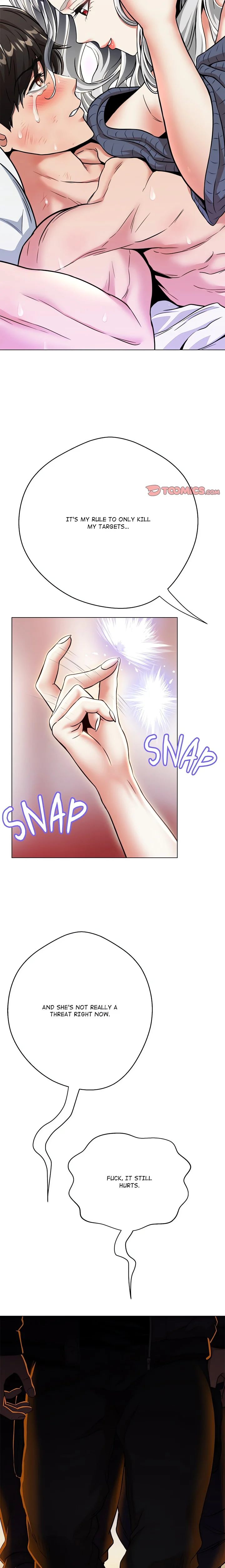 My Gangster Girlfriend - Chapter 16 Page 19