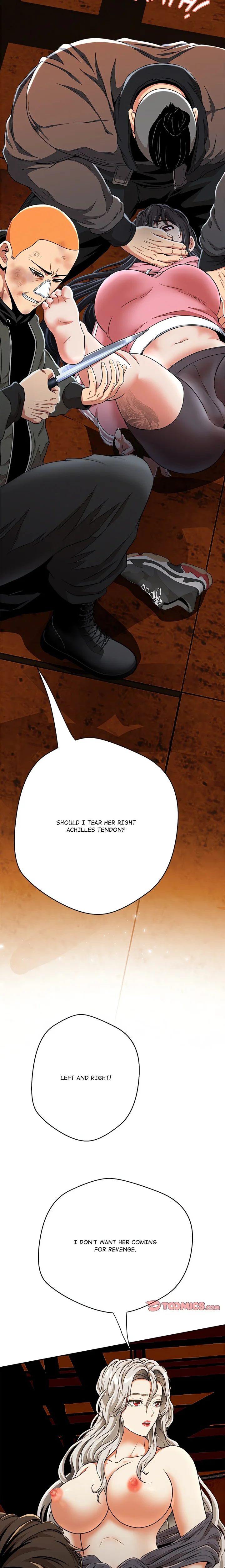 My Gangster Girlfriend - Chapter 16 Page 21