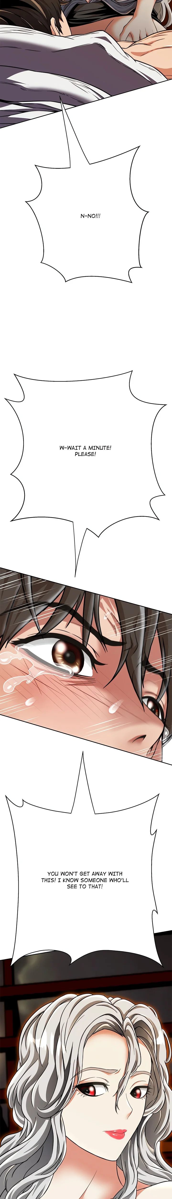 My Gangster Girlfriend - Chapter 16 Page 22