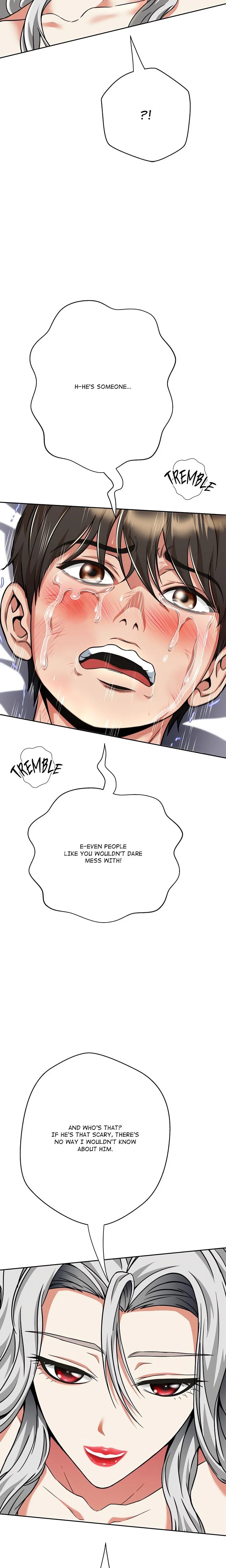 My Gangster Girlfriend - Chapter 16 Page 23