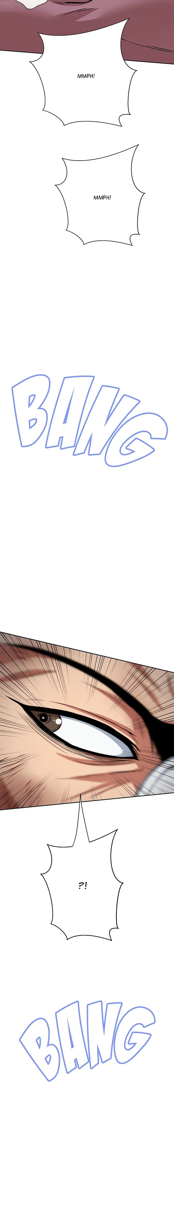 My Gangster Girlfriend - Chapter 16 Page 27