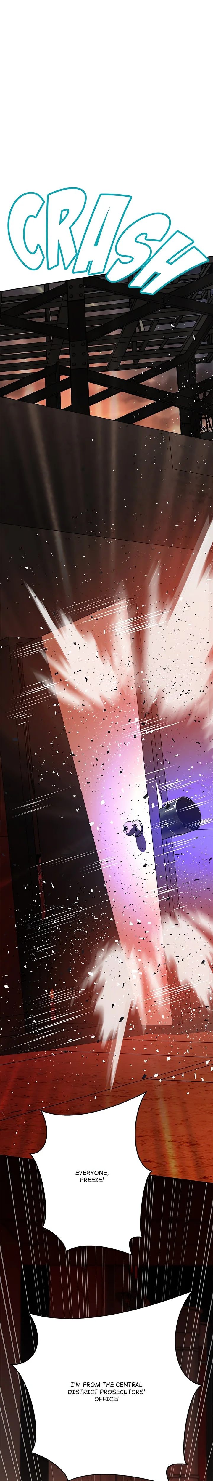 My Gangster Girlfriend - Chapter 16 Page 28