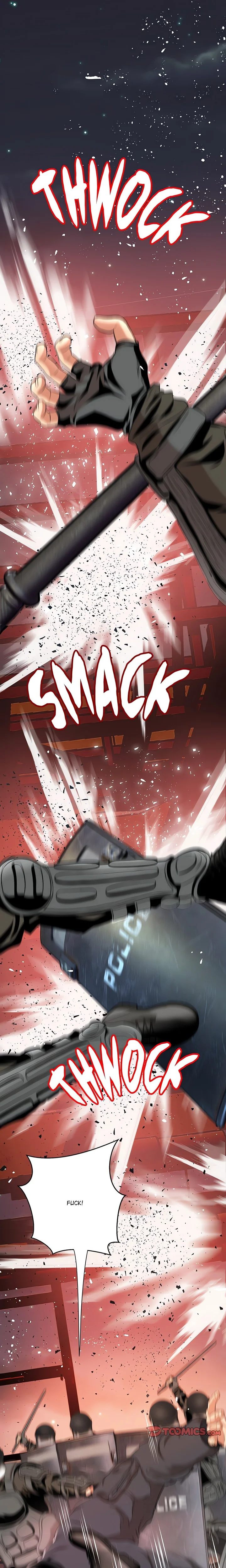 My Gangster Girlfriend - Chapter 16 Page 31