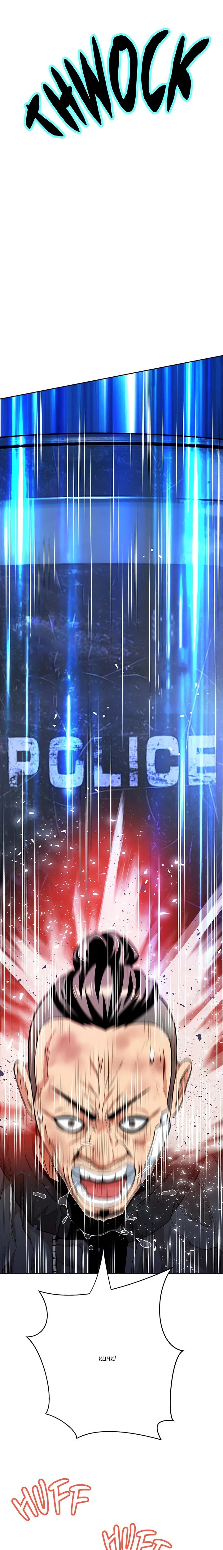 My Gangster Girlfriend - Chapter 16 Page 33