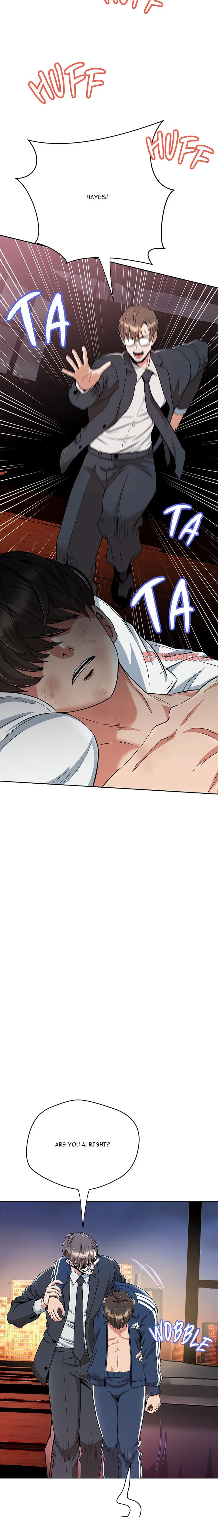 My Gangster Girlfriend - Chapter 16 Page 34