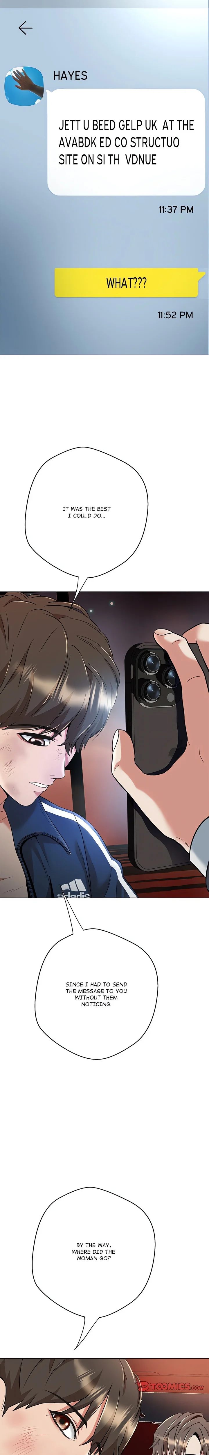 My Gangster Girlfriend - Chapter 16 Page 36