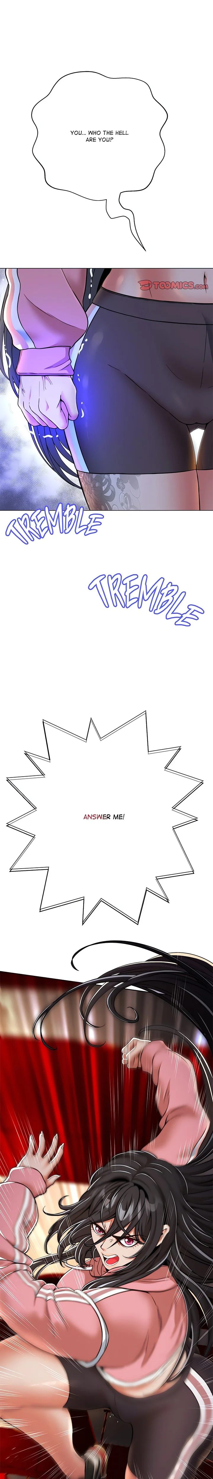 My Gangster Girlfriend - Chapter 16 Page 4