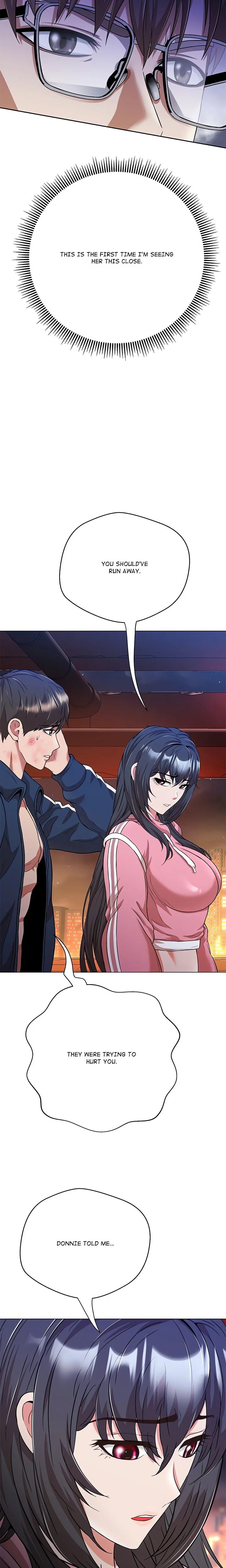 My Gangster Girlfriend - Chapter 16 Page 42