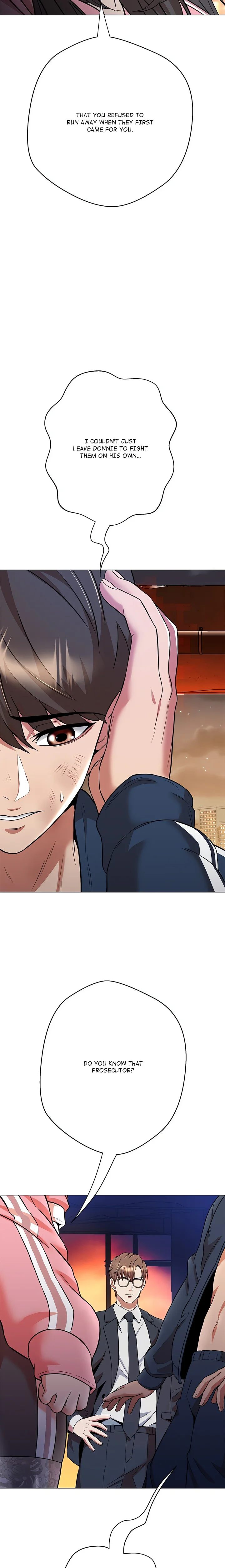 My Gangster Girlfriend - Chapter 16 Page 43