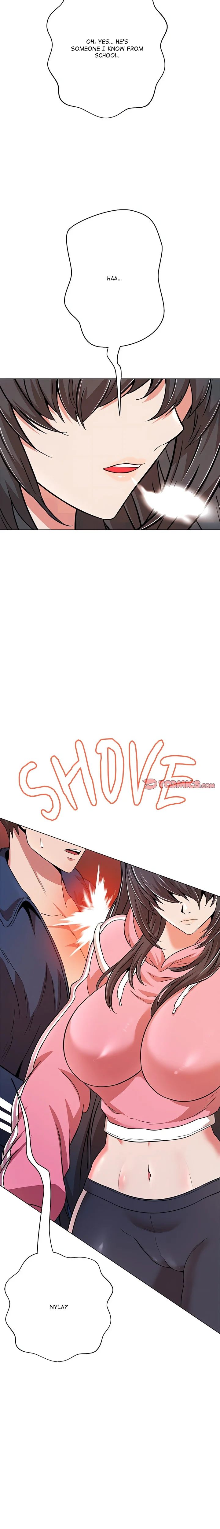 My Gangster Girlfriend - Chapter 16 Page 44