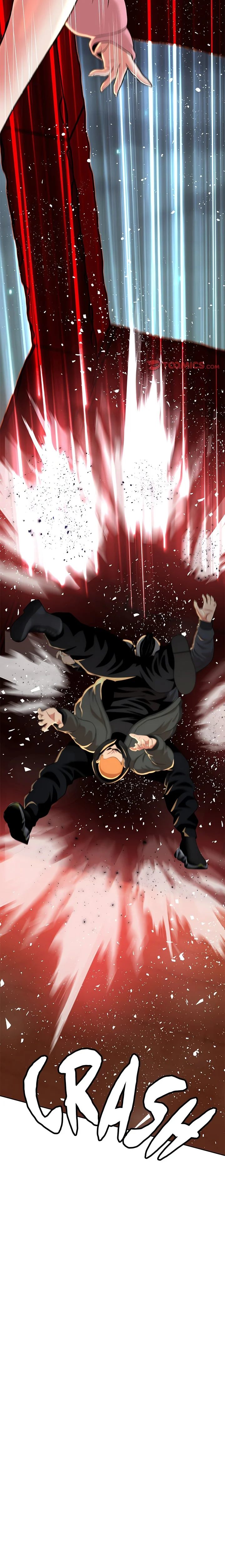 My Gangster Girlfriend - Chapter 16 Page 9