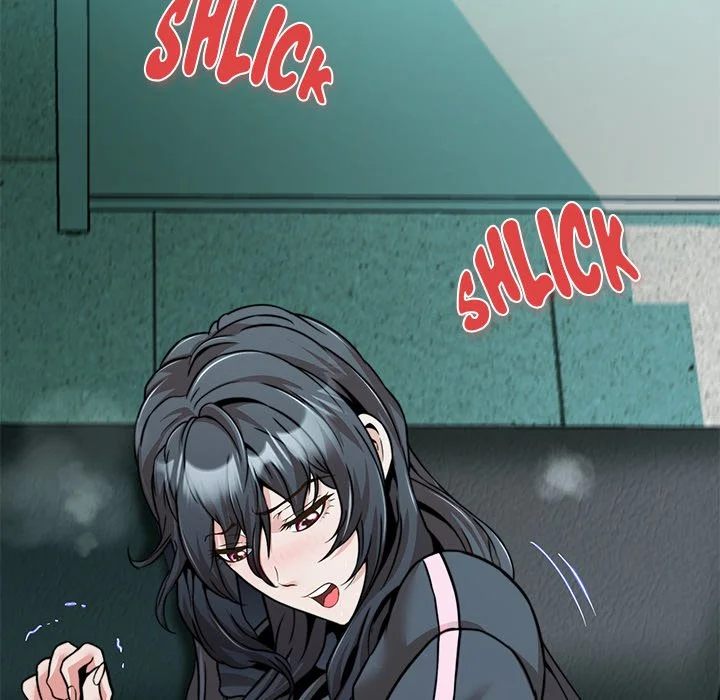 My Gangster Girlfriend - Chapter 17 Page 129