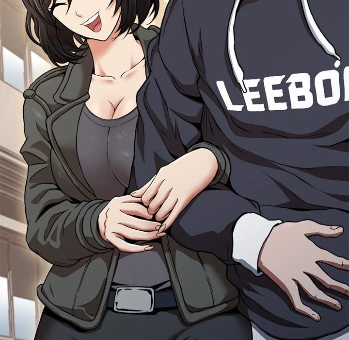 My Gangster Girlfriend - Chapter 18 Page 14