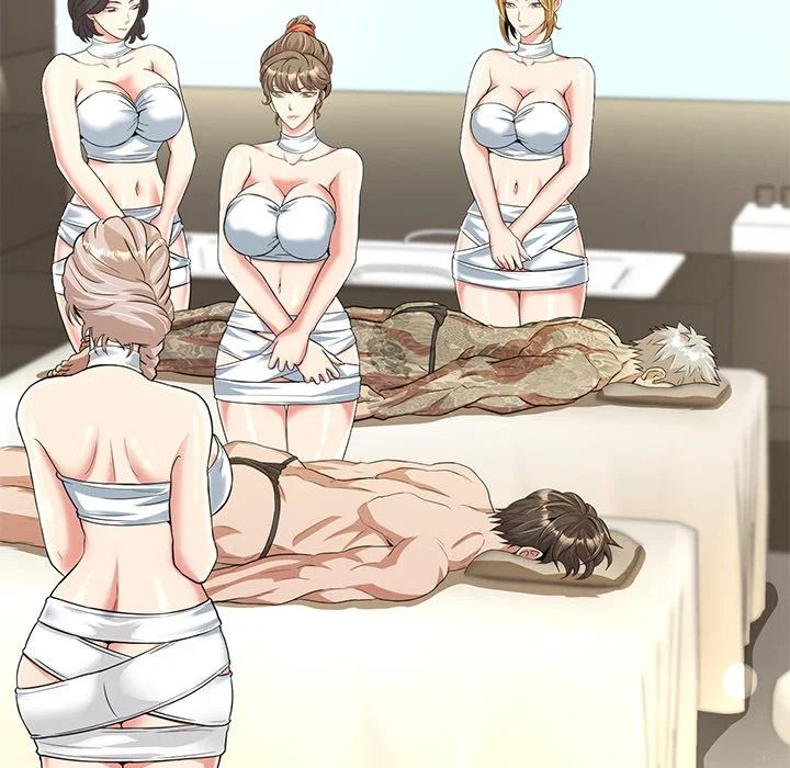 My Gangster Girlfriend - Chapter 18 Page 261