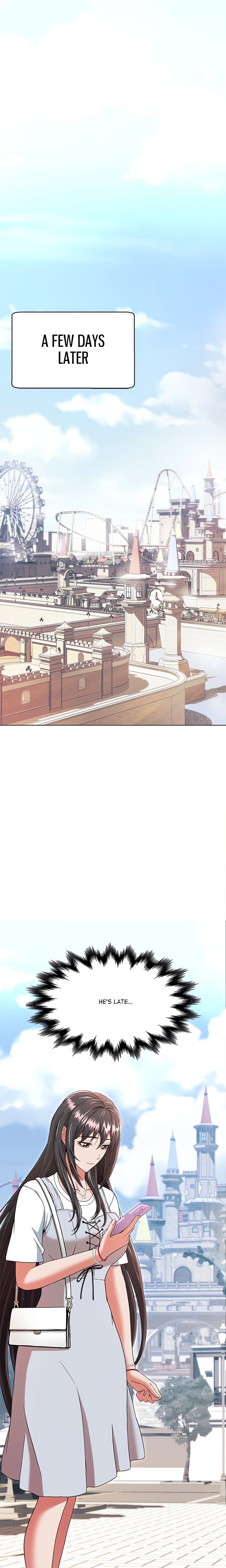 My Gangster Girlfriend - Chapter 2 Page 11