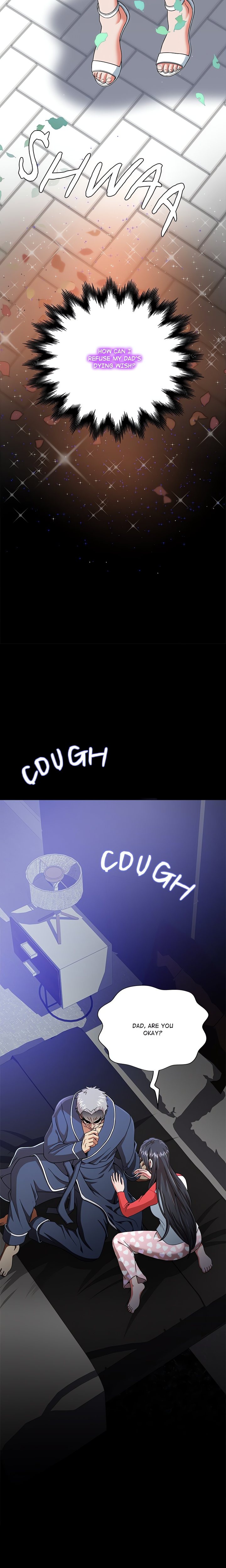 My Gangster Girlfriend - Chapter 2 Page 13