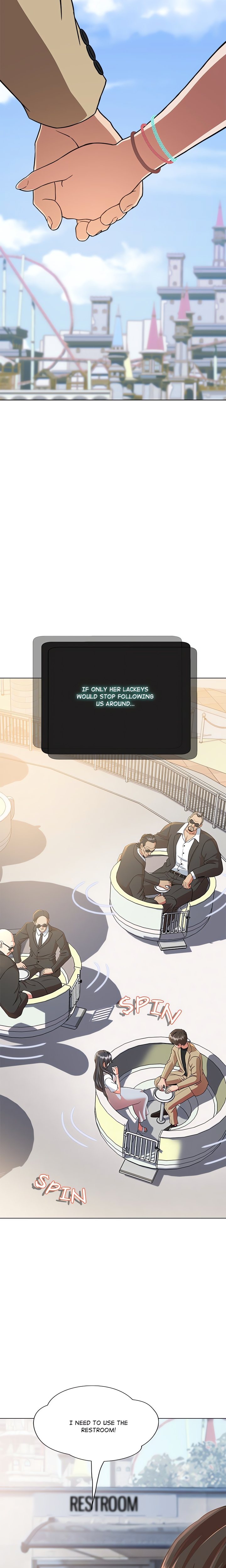 My Gangster Girlfriend - Chapter 2 Page 19