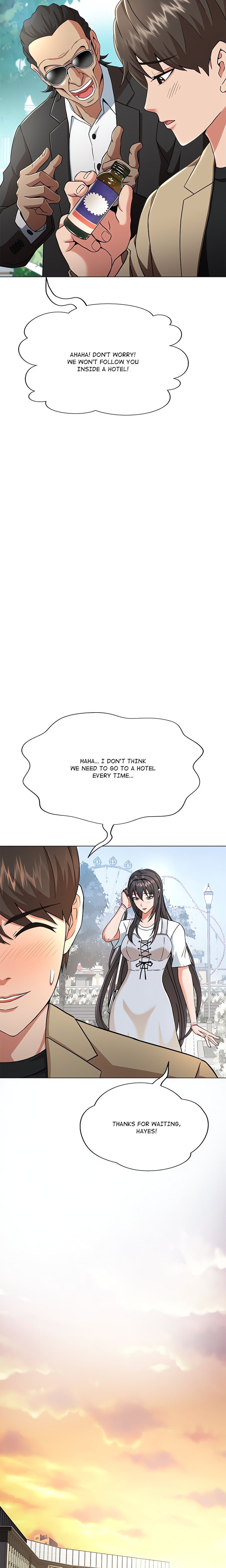 My Gangster Girlfriend - Chapter 2 Page 23