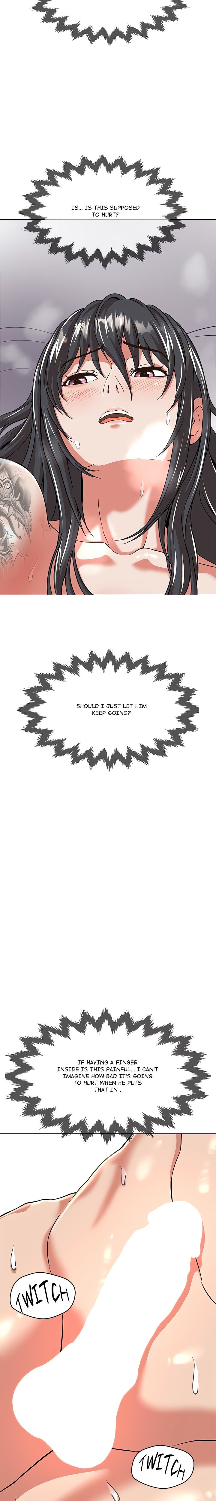 My Gangster Girlfriend - Chapter 2 Page 38