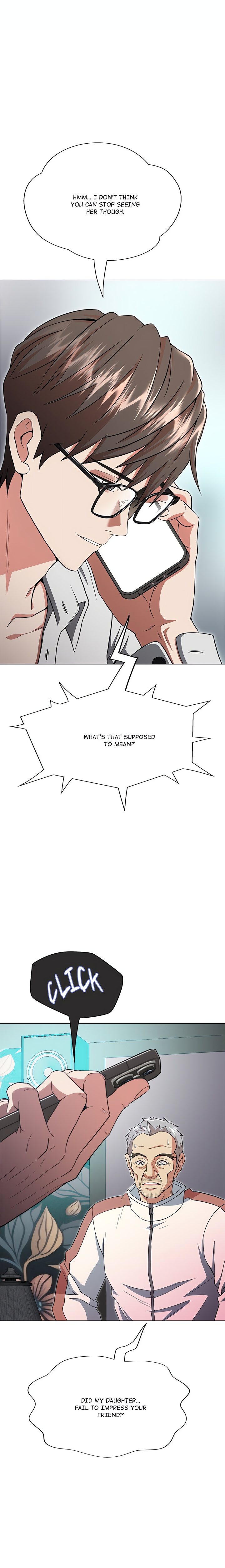 My Gangster Girlfriend - Chapter 2 Page 6