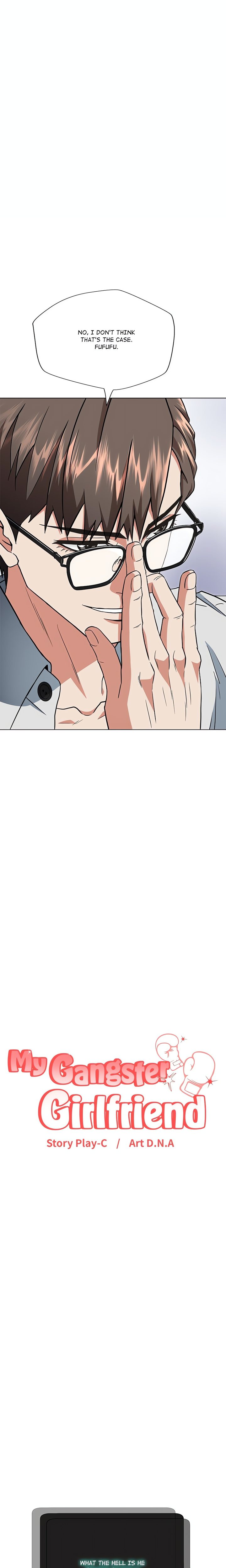 My Gangster Girlfriend - Chapter 2 Page 7