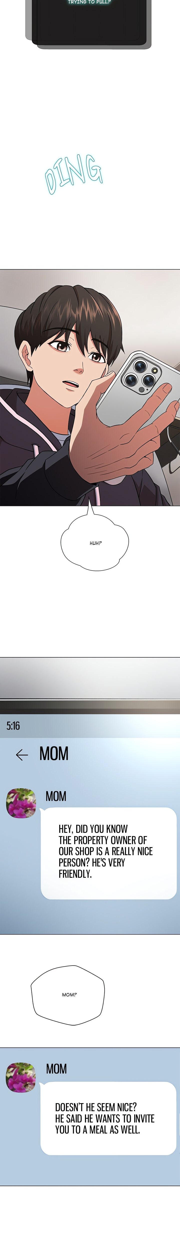 My Gangster Girlfriend - Chapter 2 Page 8